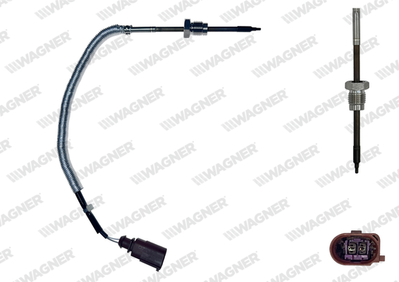 Sensor, uitlaatgastemperatuur Wagner ETP00275
