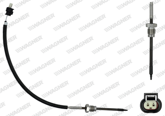 Sensor, uitlaatgastemperatuur Wagner ETP00284