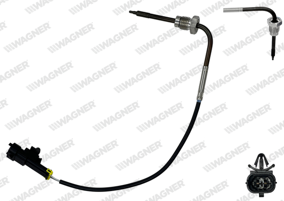 Sensor, uitlaatgastemperatuur Wagner ETP00292