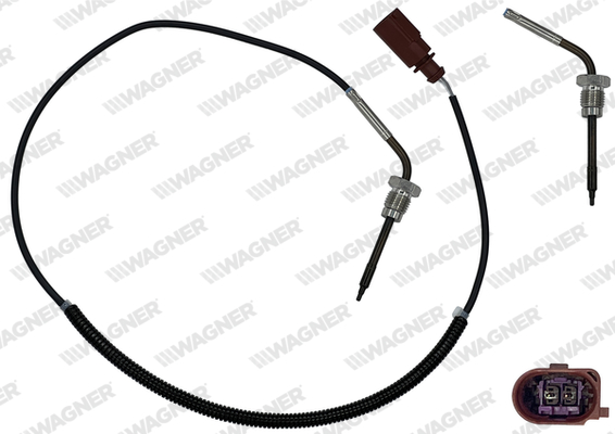 Sensor, uitlaatgastemperatuur Wagner ETP00293