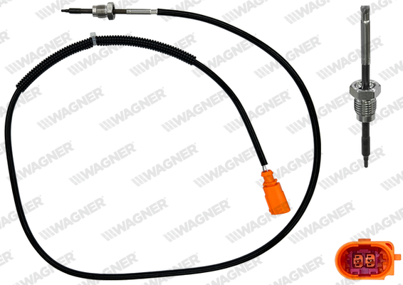 Sensor, uitlaatgastemperatuur Wagner ETP00294