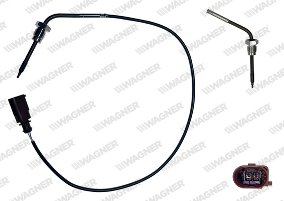 Sensor, uitlaatgastemperatuur Wagner ETP00313