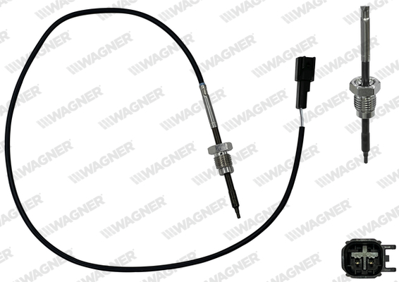 Sensor, uitlaatgastemperatuur Wagner ETP00316