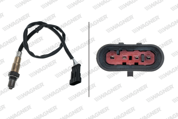 Lambdasonde Wagner LBS00008