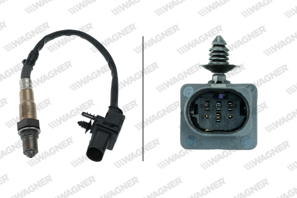 Lambdasonde Wagner LBS00037