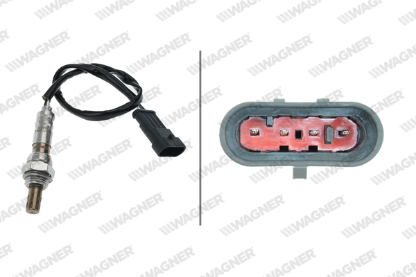 Lambdasonde Wagner LBS00048