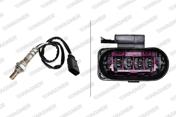 Lambdasonde Wagner LBS00069