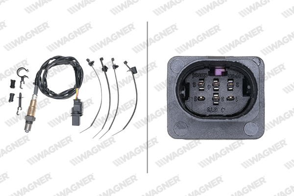 Lambdasonde Wagner LBS00075