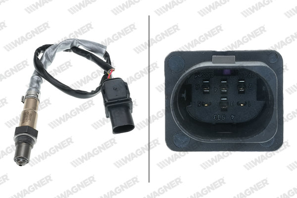 Lambdasonde Wagner LBS00082