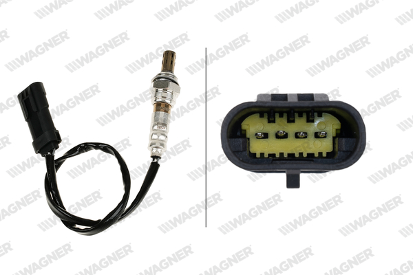 Lambdasonde Wagner LBS00102