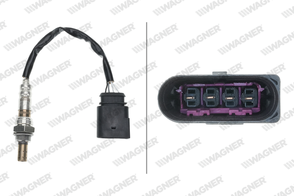 Lambdasonde Wagner LBS00105