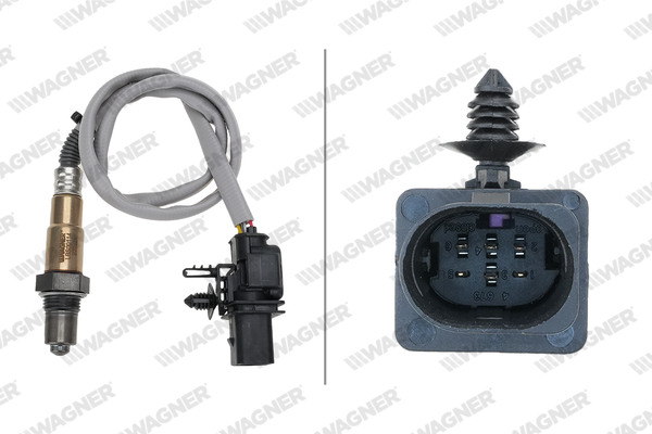 Lambdasonde Wagner LBS00114