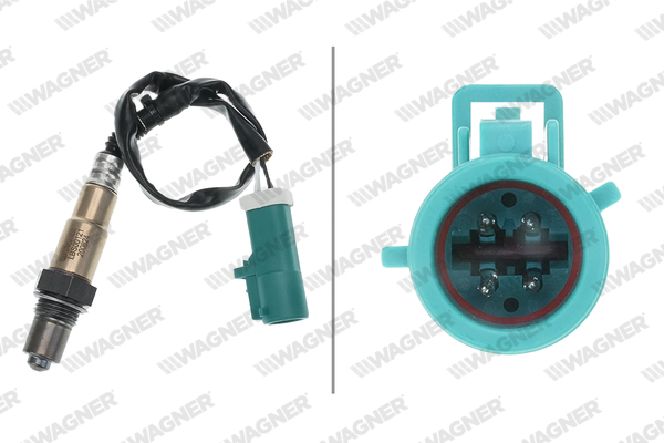 Lambdasonde Wagner LBS00121