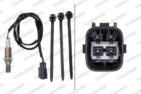 Lambdasonde Wagner LBS00154