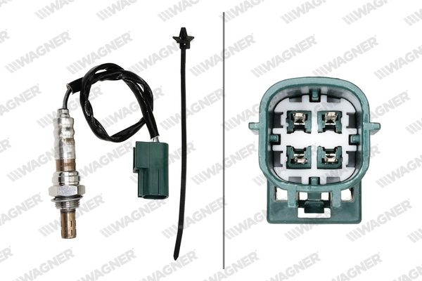 Lambdasonde Wagner LBS00174