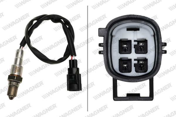 Lambdasonde Wagner LBS00190