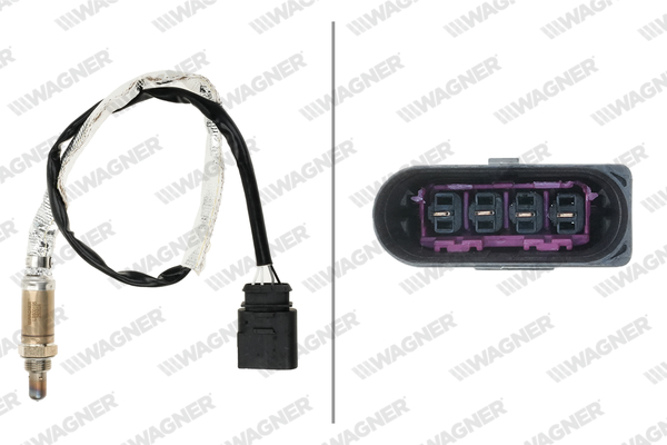 Lambdasonde Wagner LBS00195