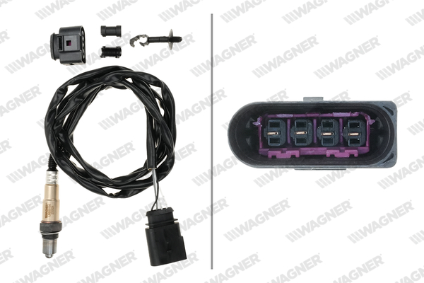 Lambdasonde Wagner LBS00199