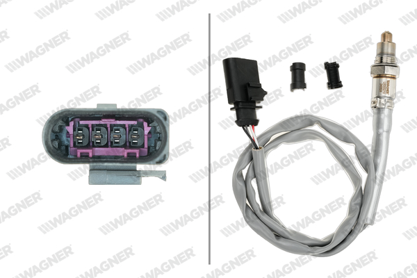 Lambdasonde Wagner LBS00210