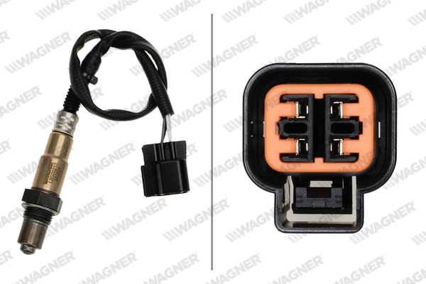 Lambdasonde Wagner LBS00213