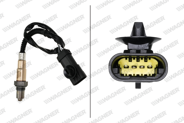 Lambdasonde Wagner LBS00234