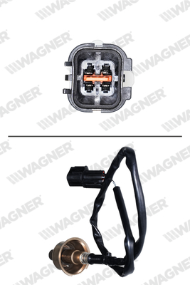 Lambdasonde Wagner LBS00241