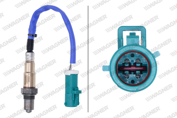 Lambdasonde Wagner LBS00251