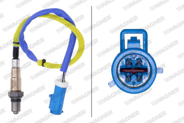 Lambdasonde Wagner LBS00253
