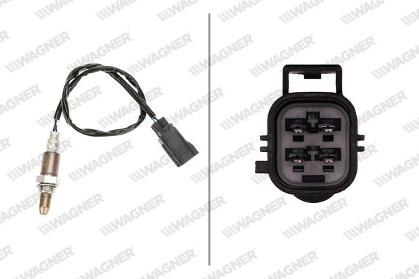 Lambdasonde Wagner LBS00261
