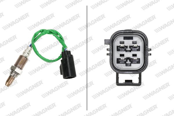 Lambdasonde Wagner LBS00262