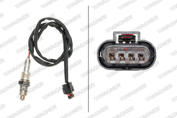 Lambdasonde Wagner LBS00267