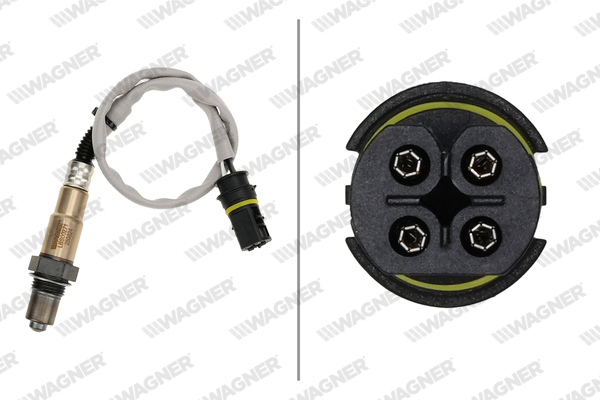 Lambdasonde Wagner LBS00271
