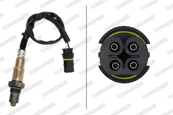 Lambdasonde Wagner LBS00272