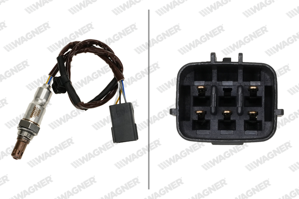 Lambdasonde Wagner LBS00277