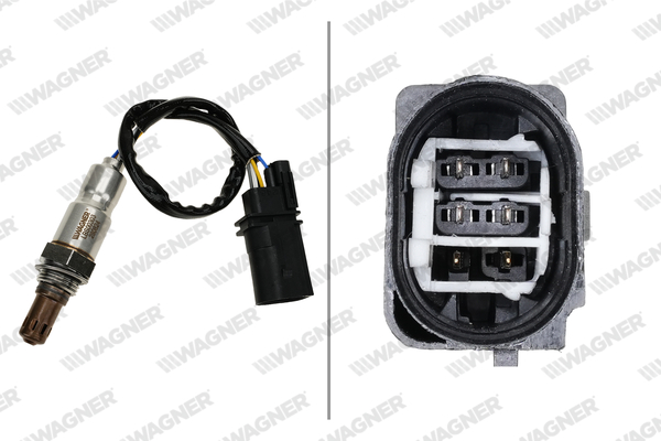 Lambdasonde Wagner LBS00303