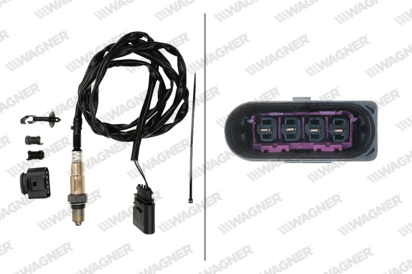 Lambdasonde Wagner LBS00340