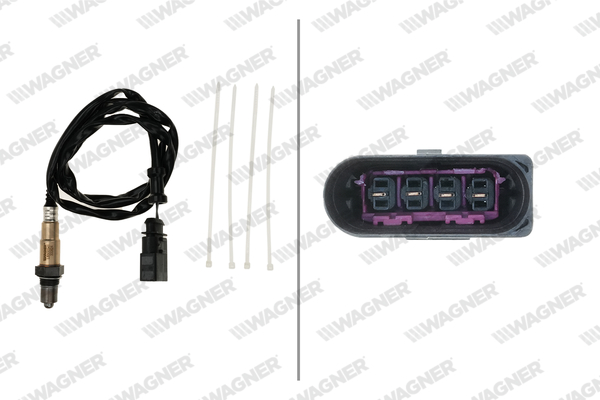 Lambdasonde Wagner LBS00341