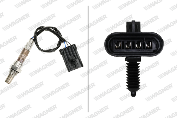 Lambdasonde Wagner LBS00344