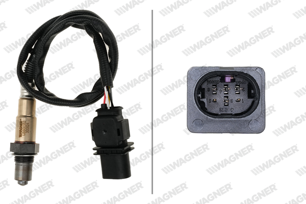 Lambdasonde Wagner LBS00352