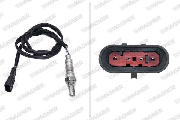 Lambdasonde Wagner LBS00402