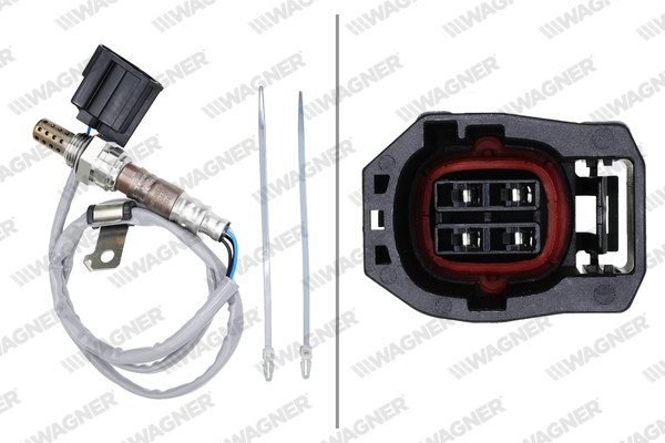 Lambdasonde Wagner LBS00406