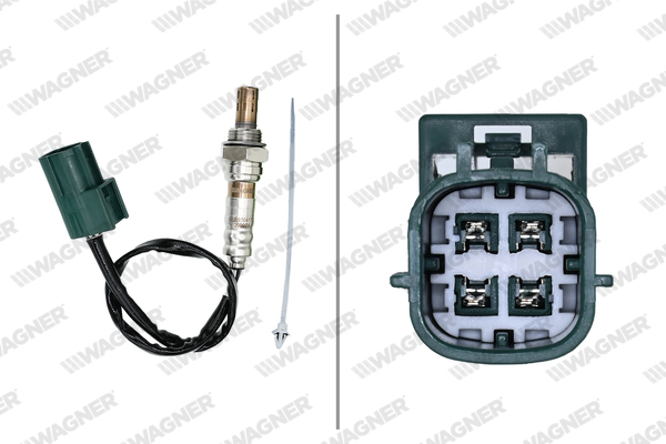 Lambdasonde Wagner LBS00417