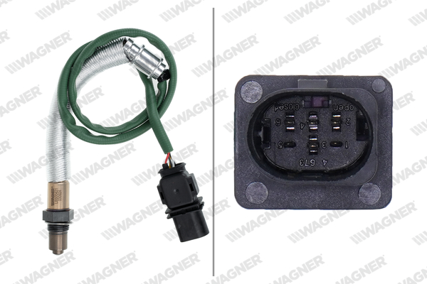 Lambdasonde Wagner LBS00421