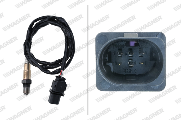 Lambdasonde Wagner LBS00457