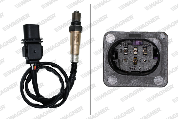 Lambdasonde Wagner LBS00509