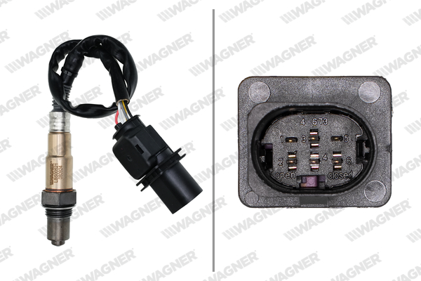 Lambdasonde Wagner LBS00521