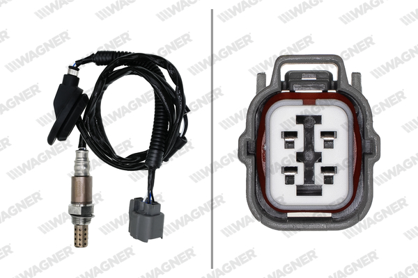 Lambdasonde Wagner LBS00537