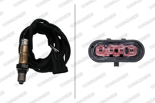 Lambdasonde Wagner LBS00542