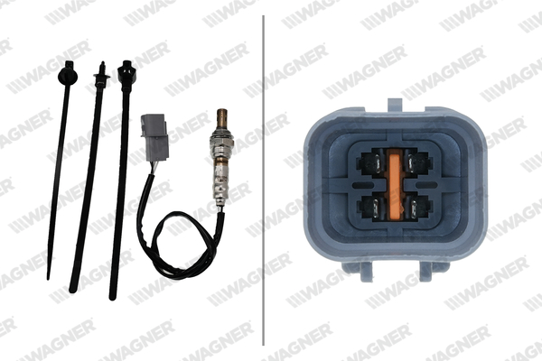 Lambdasonde Wagner LBS00545
