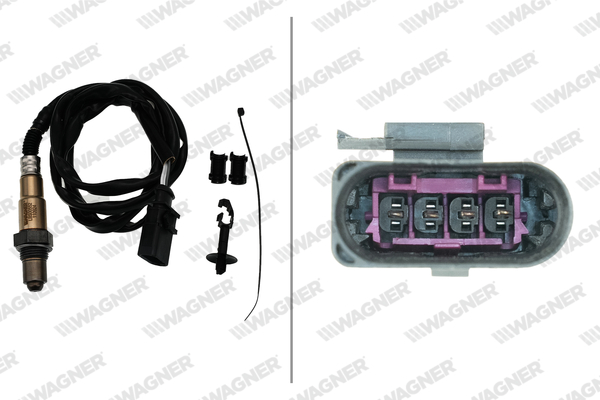 Lambdasonde Wagner LBS00552